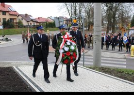 11 listopada 2023 roku 105 rocznica odzyskania Niepodległości przez Polskę.