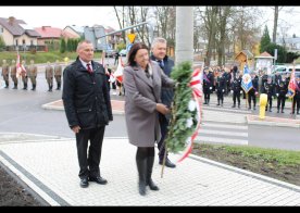 11 listopada 2023 roku 105 rocznica odzyskania Niepodległości przez Polskę.