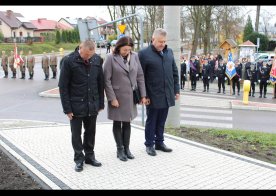 11 listopada 2023 roku 105 rocznica odzyskania Niepodległości przez Polskę.