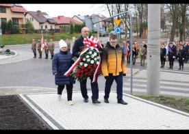 11 listopada 2023 roku 105 rocznica odzyskania Niepodległości przez Polskę.