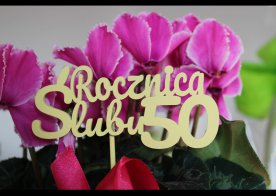 Jubileusz 50 – lecia pożycia małżeńskiego w gminie Biszcza