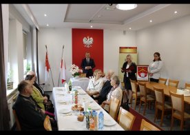 Jubileusz 50 – lecia pożycia małżeńskiego w gminie Biszcza