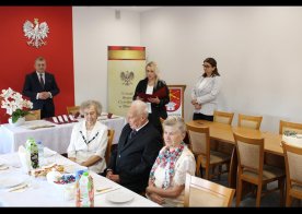 Jubileusz 50 – lecia pożycia małżeńskiego w gminie Biszcza