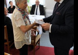 Jubileusz 50 – lecia pożycia małżeńskiego w gminie Biszcza