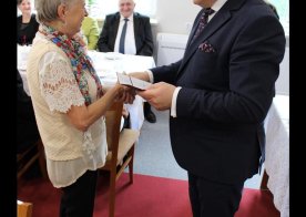 Jubileusz 50 – lecia pożycia małżeńskiego w gminie Biszcza