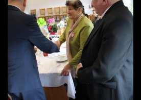Jubileusz 50 – lecia pożycia małżeńskiego w gminie Biszcza