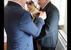 Jubileusz 50 – lecia pożycia małżeńskiego w gminie Biszcza