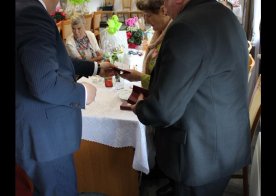 Jubileusz 50 – lecia pożycia małżeńskiego w gminie Biszcza