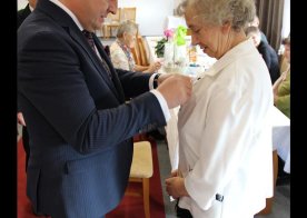 Jubileusz 50 – lecia pożycia małżeńskiego w gminie Biszcza