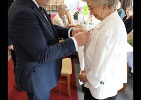 Jubileusz 50 – lecia pożycia małżeńskiego w gminie Biszcza