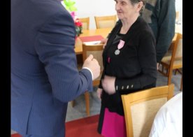 Jubileusz 50 – lecia pożycia małżeńskiego w gminie Biszcza