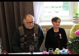 Jubileusz 50 – lecia pożycia małżeńskiego w gminie Biszcza