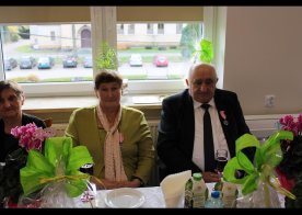 Jubileusz 50 – lecia pożycia małżeńskiego w gminie Biszcza