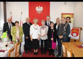 Jubileusz 50 – lecia pożycia małżeńskiego w gminie Biszcza