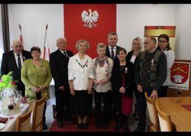 Jubileusz 50 – lecia pożycia małżeńskiego w gminie Biszcza