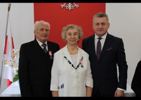 Jubileusz 50 – lecia pożycia małżeńskiego w gminie Biszcza