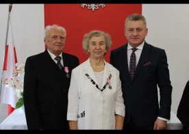 Jubileusz 50 – lecia pożycia małżeńskiego w gminie Biszcza