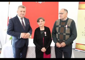 Jubileusz 50 – lecia pożycia małżeńskiego w gminie Biszcza