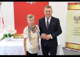 Jubileusz 50 – lecia pożycia małżeńskiego w gminie Biszcza