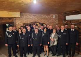  	Walne Zebranie Sprawozdawcze Jednostki OSP Bukowina