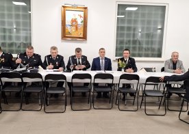  Walne Zebranie Sprawozdawcze Jednostki OSP BIszcza II