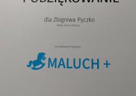 Konsultacje społeczne dotyczące Programu „Maluch+