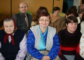 Dzień Seniora - Gózd Lipiński