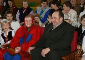 Dzień Seniora - Gózd Lipiński
