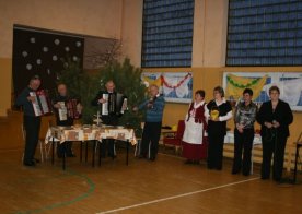 Dzień Seniora - Gózd Lipiński