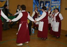 Dzień Seniora - Gózd Lipiński