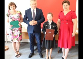 Stypendia na zakończenie roku szkolnego 2023/2024