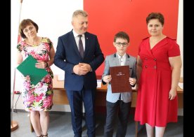 Stypendia na zakończenie roku szkolnego 2023/2024