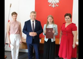 Stypendia na zakończenie roku szkolnego 2023/2024