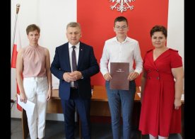 Stypendia na zakończenie roku szkolnego 2023/2024