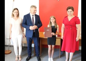 Stypendia na zakończenie roku szkolnego 2023/2024