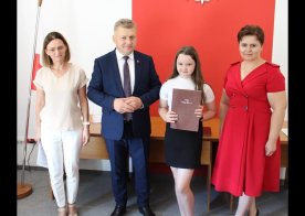 Stypendia na zakończenie roku szkolnego 2023/2024
