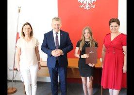 Stypendia na zakończenie roku szkolnego 2023/2024