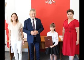 Stypendia na zakończenie roku szkolnego 2023/2024