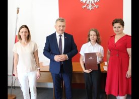 Stypendia na zakończenie roku szkolnego 2023/2024