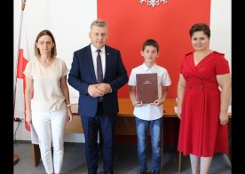 Stypendia na zakończenie roku szkolnego 2023/2024