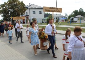 DOŻYNKI GMINNO - PARAFIALNE 2024