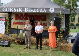 DOŻYNKI GMINNO - PARAFIALNE 2024