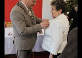 Jubileusz 50 – lecia pożycia małżeńskiego w gminie Biszcza -  2024r