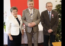 Jubileusz 50 – lecia pożycia małżeńskiego w gminie Biszcza -  2024r