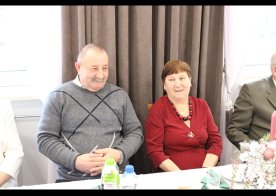 Jubileusz 50 – lecia pożycia małżeńskiego w gminie Biszcza -  2024r