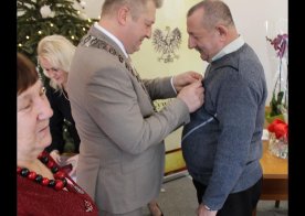 Jubileusz 50 – lecia pożycia małżeńskiego w gminie Biszcza -  2024r