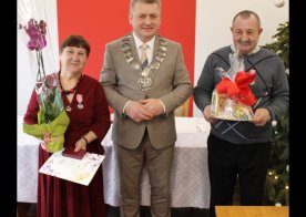 Jubileusz 50 – lecia pożycia małżeńskiego w gminie Biszcza -  2024r