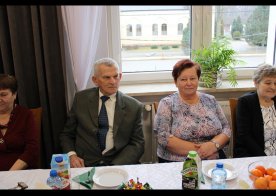 Jubileusz 50 – lecia pożycia małżeńskiego w gminie Biszcza -  2024r