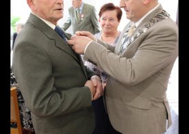 Jubileusz 50 – lecia pożycia małżeńskiego w gminie Biszcza -  2024r