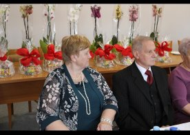 Jubileusz 50 – lecia pożycia małżeńskiego w gminie Biszcza -  2024r
